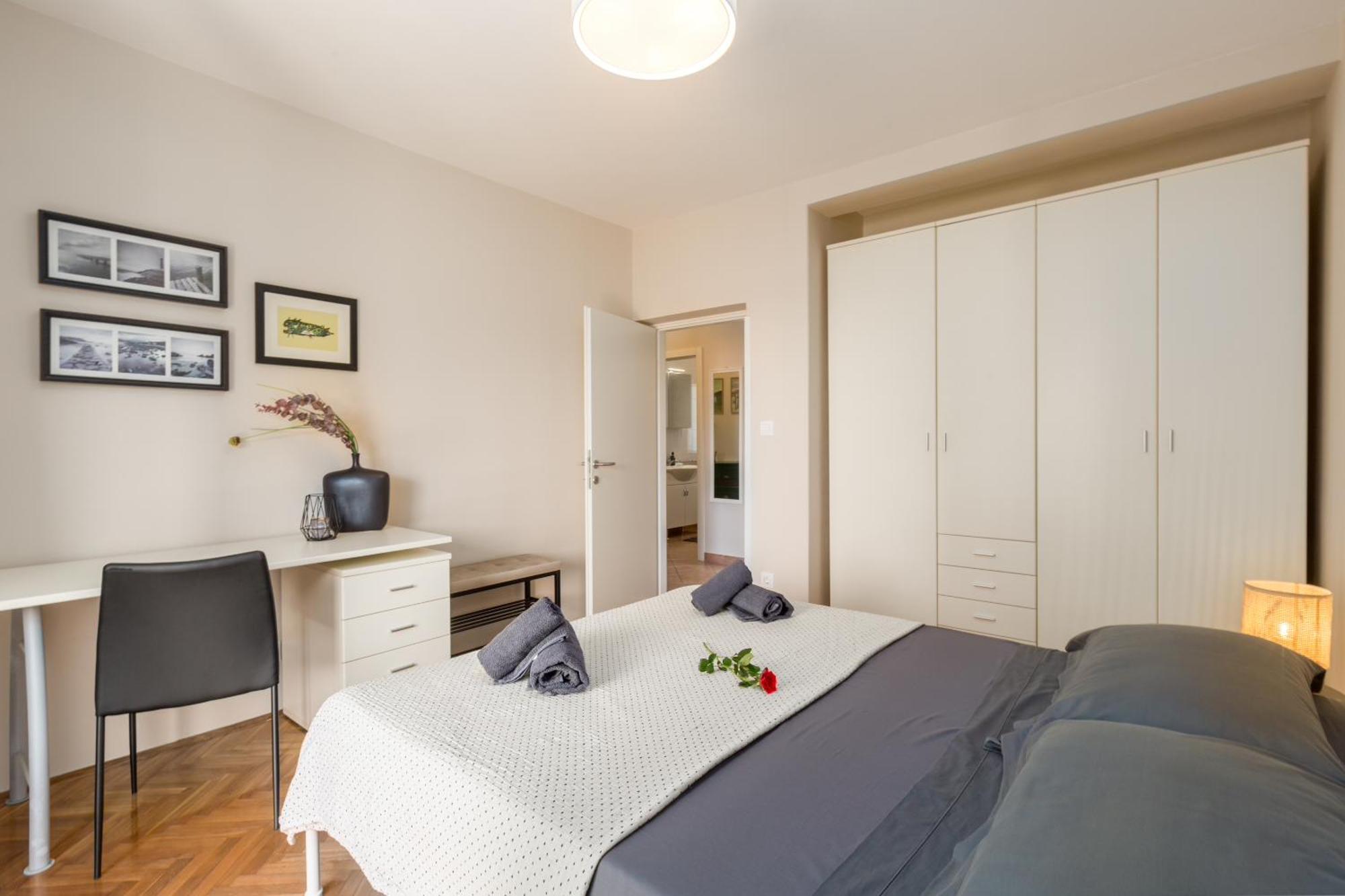 Apartment Oleandar Porec Exterior photo